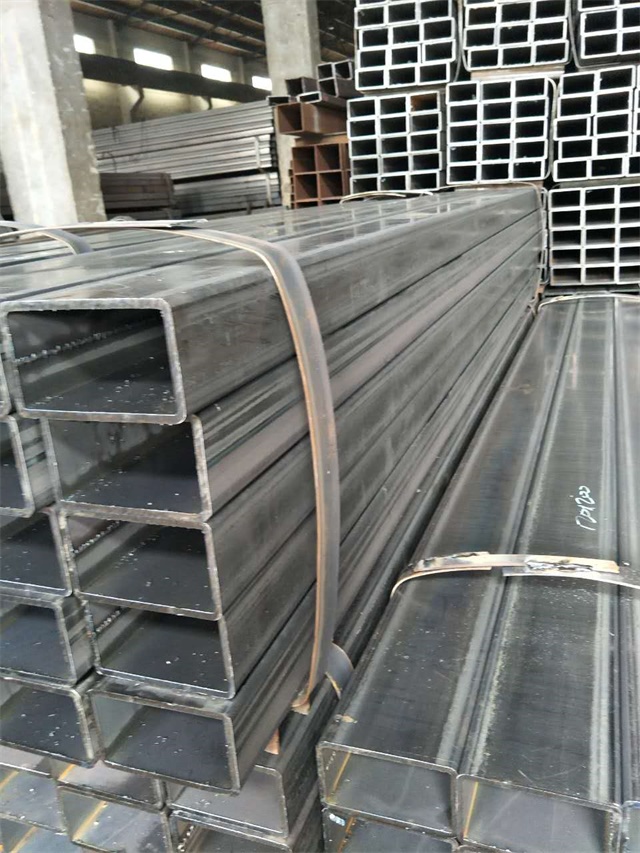建筑钢结构大渡口大渡口大渡口镀锌矩形管 Q355B 适用场景